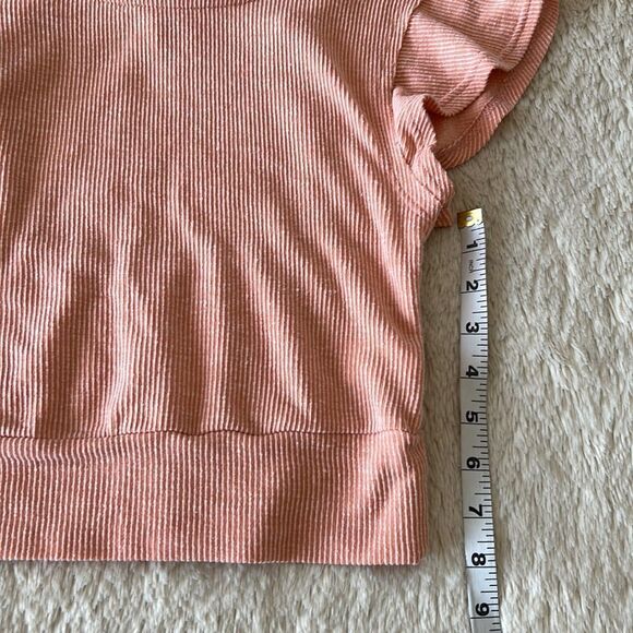 Altar'd State short sleeve shirt size small - Picture 9 of 16